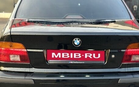 BMW 5 серия, 1998 год, 780 000 рублей, 17 фотография