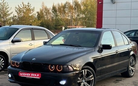 BMW 5 серия, 1998 год, 780 000 рублей, 18 фотография