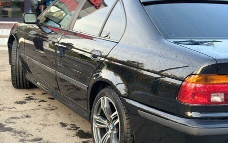 BMW 5 серия, 1998 год, 780 000 рублей, 20 фотография