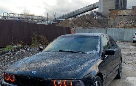 BMW 5 серия, 1998 год, 780 000 рублей, 10 фотография