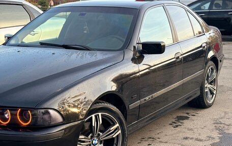 BMW 5 серия, 1998 год, 780 000 рублей, 19 фотография