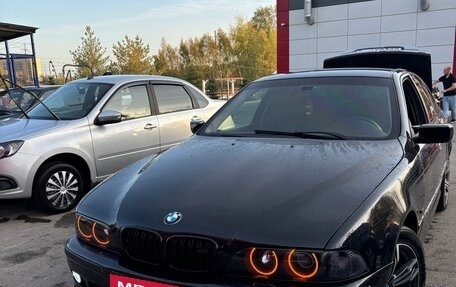 BMW 5 серия, 1998 год, 780 000 рублей, 27 фотография