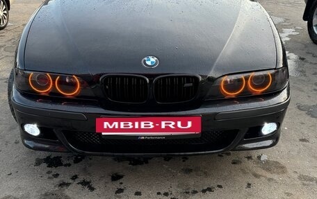 BMW 5 серия, 1998 год, 780 000 рублей, 25 фотография