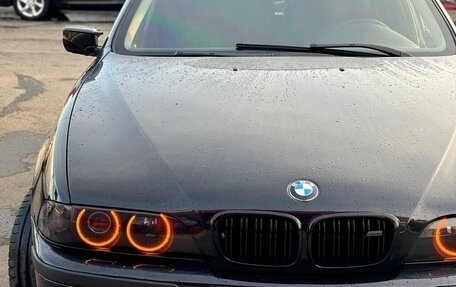 BMW 5 серия, 1998 год, 780 000 рублей, 22 фотография