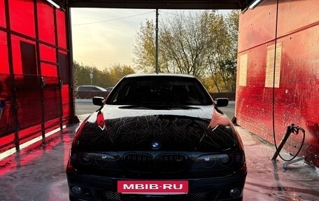 BMW 5 серия, 1998 год, 780 000 рублей, 28 фотография