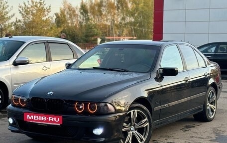 BMW 5 серия, 1998 год, 780 000 рублей, 23 фотография