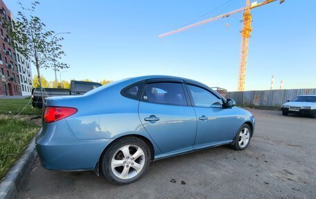 Hyundai Elantra IV, 2008 год, 550 000 рублей, 5 фотография