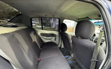 Renault Symbol I, 2005 год, 210 000 рублей, 5 фотография