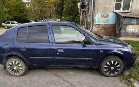 Renault Symbol I, 2005 год, 210 000 рублей, 3 фотография