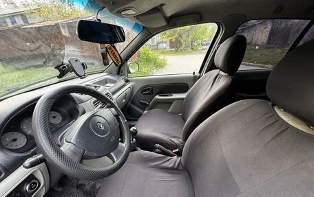 Renault Symbol I, 2005 год, 210 000 рублей, 4 фотография