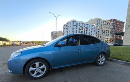 Hyundai Elantra IV, 2008 год, 550 000 рублей, 3 фотография