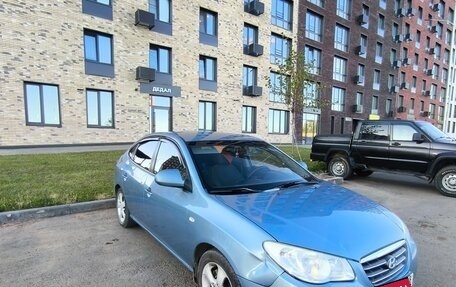 Hyundai Elantra IV, 2008 год, 550 000 рублей, 6 фотография