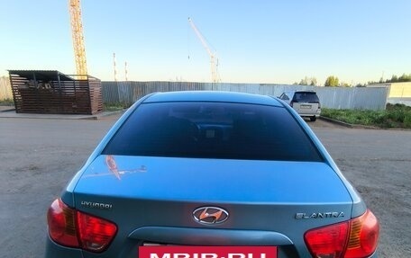 Hyundai Elantra IV, 2008 год, 550 000 рублей, 4 фотография
