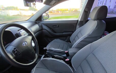 Hyundai Elantra IV, 2008 год, 550 000 рублей, 12 фотография