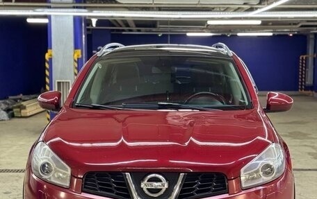 Nissan Qashqai+2 I, 2010 год, 1 130 000 рублей, 2 фотография
