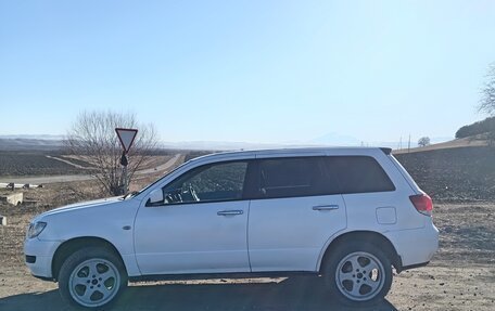 Mitsubishi Airtrek, 2001 год, 450 000 рублей, 6 фотография