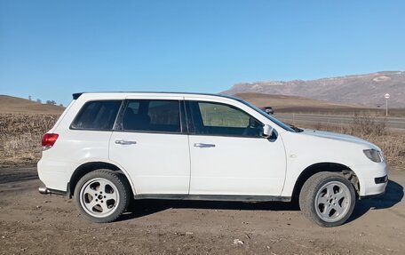 Mitsubishi Airtrek, 2001 год, 450 000 рублей, 8 фотография