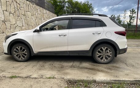 KIA Rio IV, 2021 год, 2 000 000 рублей, 4 фотография