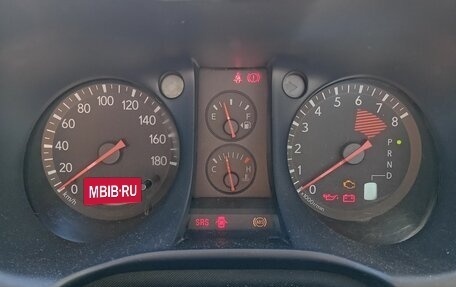 Mitsubishi Airtrek, 2001 год, 450 000 рублей, 9 фотография