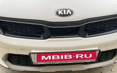 KIA Rio IV, 2021 год, 2 000 000 рублей, 5 фотография