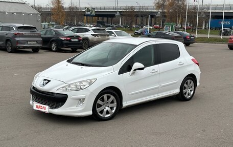 Peugeot 308 II, 2008 год, 345 000 рублей, 7 фотография