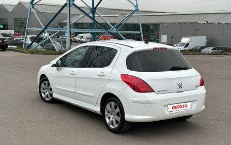Peugeot 308 II, 2008 год, 345 000 рублей, 5 фотография