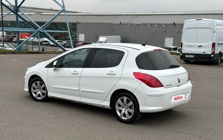 Peugeot 308 II, 2008 год, 345 000 рублей, 6 фотография