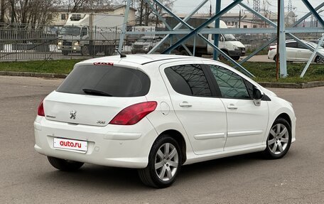 Peugeot 308 II, 2008 год, 345 000 рублей, 3 фотография