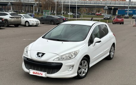Peugeot 308 II, 2008 год, 345 000 рублей, 8 фотография