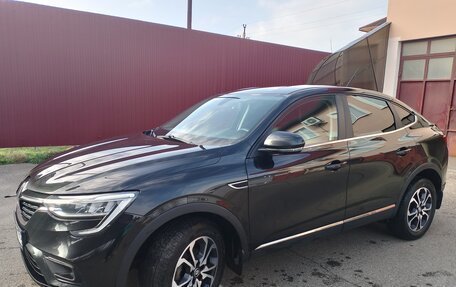 Renault Arkana I, 2019 год, 1 700 000 рублей, 3 фотография