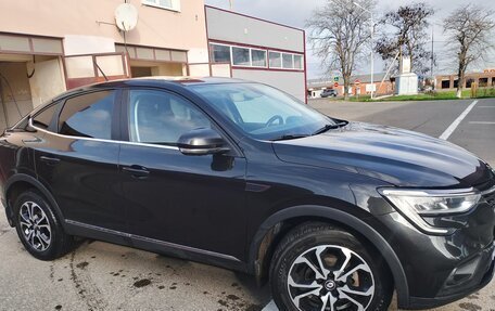 Renault Arkana I, 2019 год, 1 700 000 рублей, 4 фотография