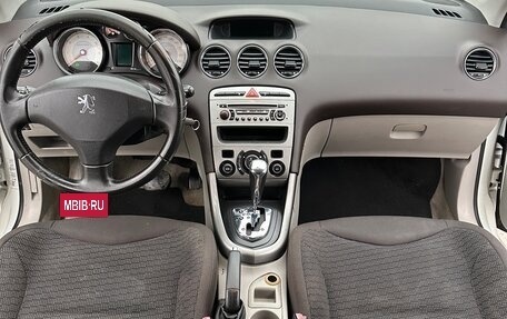 Peugeot 308 II, 2008 год, 345 000 рублей, 10 фотография