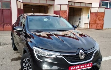 Renault Arkana I, 2019 год, 1 700 000 рублей, 2 фотография