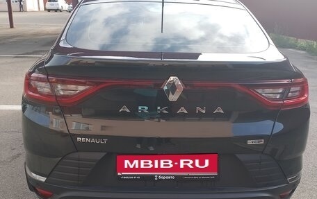 Renault Arkana I, 2019 год, 1 700 000 рублей, 5 фотография