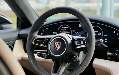 Porsche Taycan I, 2021 год, 12 000 000 рублей, 8 фотография