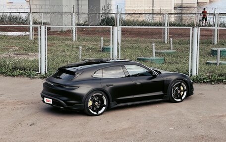 Porsche Taycan I, 2021 год, 12 000 000 рублей, 5 фотография