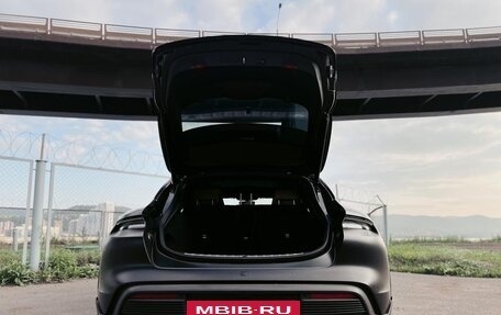 Porsche Taycan I, 2021 год, 12 000 000 рублей, 7 фотография