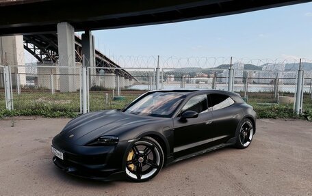 Porsche Taycan I, 2021 год, 12 000 000 рублей, 18 фотография