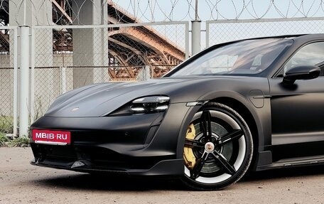 Porsche Taycan I, 2021 год, 12 000 000 рублей, 2 фотография