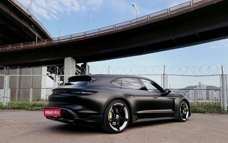 Porsche Taycan I, 2021 год, 12 000 000 рублей, 20 фотография