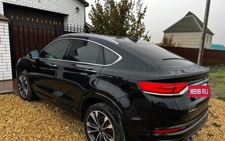 Geely Tugella FY11, 2022 год, 2 640 000 рублей, 5 фотография