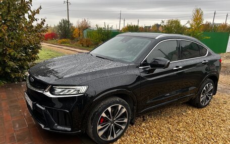 Geely Tugella FY11, 2022 год, 2 640 000 рублей, 6 фотография