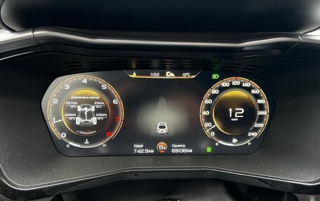 Geely Tugella FY11, 2022 год, 2 640 000 рублей, 7 фотография