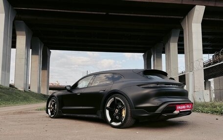 Porsche Taycan I, 2021 год, 12 000 000 рублей, 19 фотография