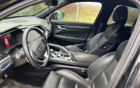 Geely Tugella FY11, 2022 год, 2 640 000 рублей, 9 фотография