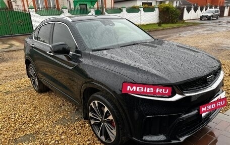 Geely Tugella FY11, 2022 год, 2 640 000 рублей, 3 фотография