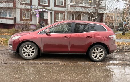 Mazda CX-7 I рестайлинг, 2008 год, 620 000 рублей, 3 фотография