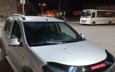 Renault Sandero I, 2014 год, 750 000 рублей, 1 фотография