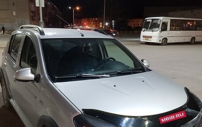 Renault Sandero I, 2014 год, 750 000 рублей, 1 фотография