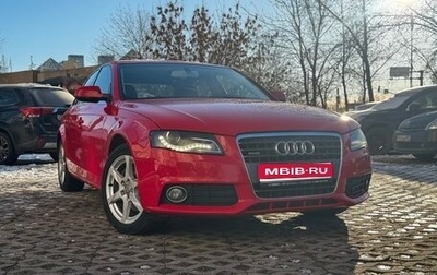 Audi A4, 2010 год, 1 145 000 рублей, 1 фотография